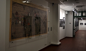 Wystawa w Muzeum Podróżników