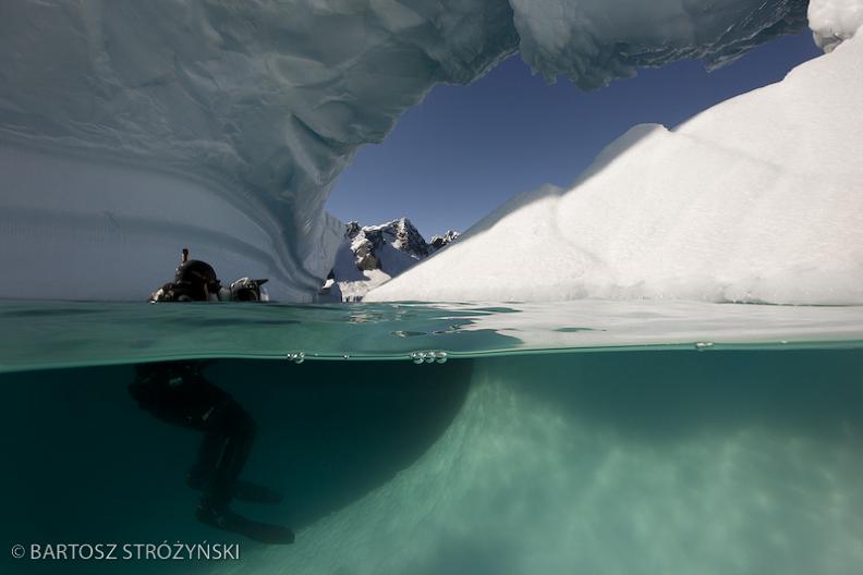 Trzy Sztuki w Antarktyce - fot. Bartosz_Stróżyński 